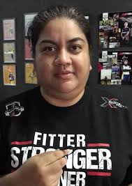 Jom sertai Cabaran Jom Kurus 1 Malaysia bersama Coach Gillian Benjamin  #putrajaya #cyberjaya dan berdekatan.... jommmmmm daftar di  http://jk1m9.com/teamleader/gillian-benjamin/ YURAN RM350 (10% DISKAUN UTK  EARLY BIRD & 20% DISKAUN exJk1M) TRAINING (4