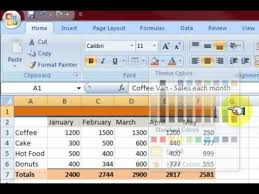 Microsoft Excel Tutorial Making A Basic Spreadsheet In Excel Microsoft Excel Tutorial Excel Tutorials Excel Hacks