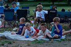 Movie in the Park: Princess Diaries (PG)