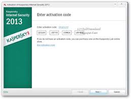 License Key Kaspersky Internet Security 2013 Full Activation Code Sarim Malik