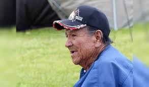 De laatste Sioux-medicijnman