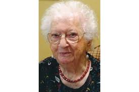 Margaret Lenz Obituary (1915