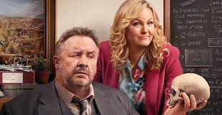 Shakespeare & Hathaway latest on season 5?