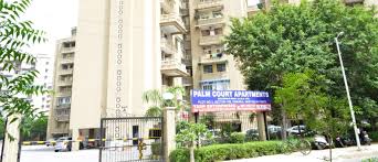 Palm court condo real estate listings. Azore Palm Court Apartment The Gulshan E Iqbal Co Operative Group Housing Society Ltd In Sector 19b Dwarka Delhi