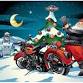 Santa Rides a Harley 2025 event in Minot, ND