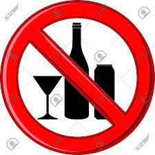 It's clear that in many nations, some people have turned to alcoholic beveragesto take the edge off. Illustration Symbol Alcohol Ban Royalty Free Cliparts Vectors And Stock Illustration Image 29314231
