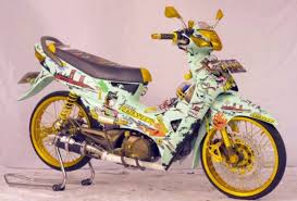 Modifikasi supra x 125 simple tapi keren. 22 Modifikasi Supra Fit Terbaik Tahun 2021 Lengkap