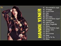 Maybe you would like to learn more about one of these? En Iyi Sarkilari Hande Yener Best Songs 2019 Youtube