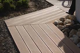 Wpc Wegbefestigungen Haltbar Wpc Terrassendielen Holz