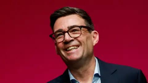 Andy Burnham to fight next election on pledge to change voting system