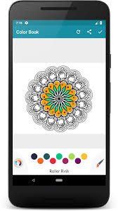 Download Coloring Book For Mandala By Templatesvilla Codecanyon