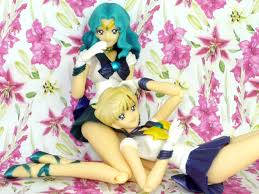 Check spelling or type a new query. Sailor Moon S H Figuarts Sailor Uranus Neptune By Mooncollectar On Deviantart