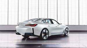 Ok, so it's just a 'concept', but this 530bhp electric saloon closely previews bmw's production i4 due in 2021. Bmw I4 Concept In Different Colors G20 Bmw 3 Series Forum