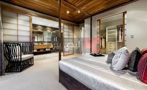 تصاميم باب حمام غرفة النوم ليدي بيرد