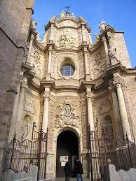 Cathedral Of Valencia The Most Beautiful Cathedrals Of Spain Valencia Cathedral Valencia City Valencia Spain