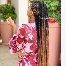 Stunningly Cute Ghanaian Braids Styles Wedding Digest Naija Blog Black Girl Braided Hairstyles Hair Styles Braids Hairstyles Pictures