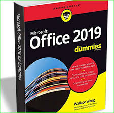 New features and improvements in … Download Office 2019 For Dummies Pdf Book Free Right Now Save 29 99 Computelogy