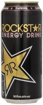 Blast Groceries - More Food To Eat Rockstar Energy Drinks Rockstar Energy Drinks