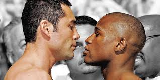 Oscar De La Hoya Boycotts Mcgregor vs Mayweather