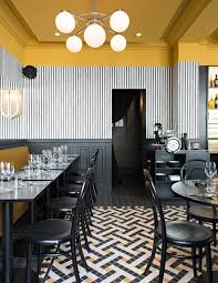 restoran v stile ar deko v parizhe interieur de restaurant decoration interieure moderne decoration contemporaine