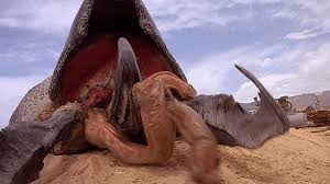 Essential tremor is a nerve disorder that causes shaking that you can't control in different parts and on different sides of your body. A Nightmare On Movie Night Tremors 1990