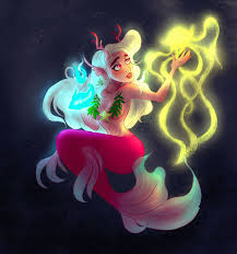 Thank You Guys So Much We Made It To 2k I M So Unbelievably Happy Your Support Means The World To Me To Commemora Mermaid Art Mermaids And Mermen Mermaid
