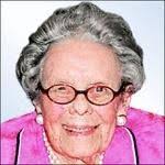 ALICE CARDOZO Obituary (1912