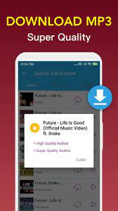 Download Free Music Downloader - Mp3 Music Download Player APK 2.1.7 for  Android - Filehippo.com