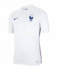 Die französische fußballnationalmannschaft der männer (französisch équipe de france de football) häufig auch les bleus (nach den traditionell blauen trikots) oder in deutschsprachigen medien équipe tricolore (nach der flagge frankreichs) genannt. Nike Frankreich Em Trikot 2020 21 Schal Shorts T Shirts Trainingsanzug Jacke Caps Trainingshosen Wm 2018