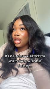 On Fleek! Please be soft with you local millennial 😓 & had us all  believing we could recreate anything #eyebrowsonfleek #eyebrowsonpoint  #eyebrowblindness #blackgirlskillingit #glowup #glowupchallenge