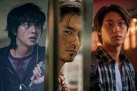 When the devil calls your name | akmaga neoui fans dec 18 2020 6:32 am sweet songkang. Watch Song Kang Lee Do Hyun And More Battle Monsters In Chilling 1st Glimpse Of Drama Adaptation Of Sweet Home Soompi