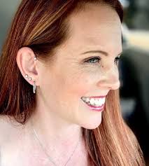 How To Clean Forward Helix Piercing Forward Helix Hoop How Much To Get  Helix Piercing Which