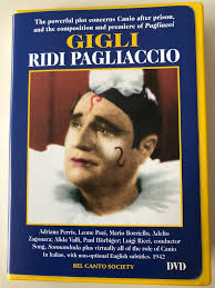 Enrico Caruso's Performance in Pagliacci at the Metropolitan Opera