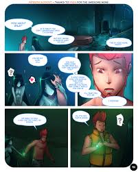 S.EXpedition- Ebluberry - part 8 - Hentai Comics