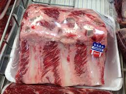 Ok so, here are the details: Standing Rib Roast Selection Preparation The Virtual Weber Bullet