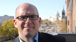 Former Senate staffer Brodkorb critically injured in crash