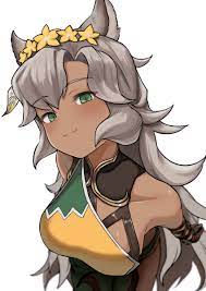 nemone (granblue fantasy) drawn by nosuku | Danbooru