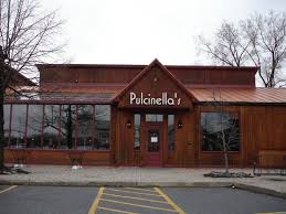 Electronics store, book store, home goods store. Pulcinella S Across From Barnes Noble Picture Of Pulcinella S South Burlington Tripadvisor