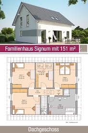 Familienhaus Signum Von Kern Haus Ideal Fur Familien Haus Grundriss Haus Familienhaus