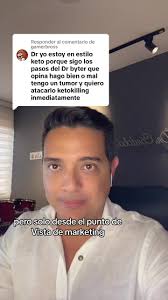 Fraude del doctor Bayter: Respuesta contundente a las acusaciones de  ketokilling