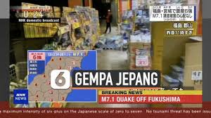Gempa nusa tenggara timur hari ini berpusat di 31km tenggara kodi sumba barat daya. Berita Gempa Hari Ini Hari Ini Kabar Terbaru Terkini Liputan6 Com Page 9