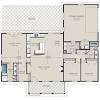 Passageways through the kitchen should be at least 36 inches wide (or desirably larger if you're building an open floor plan kitchen). 3