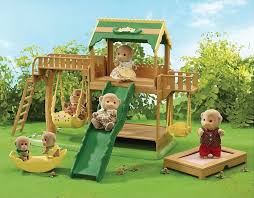 Epingle Par Rebecca Pfeifer Baumgartner Sur Sylvanian Families Calico Critters Familles Sylvanian Maison De Poupee Image Originale