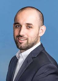 Sam Lux running for Carbon County controller