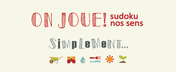 Sudoku facile, moyen, difficile, diabolique et démoniaque. On Joue Sudoku De Sens A Imprimer Croquarium