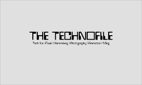The Technofile | Technology for Creatives