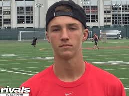 Riley Smith commits to Boise State