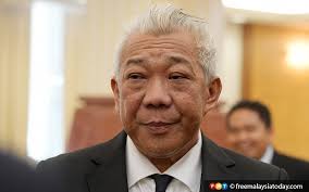 Seminar integriti kementerian kewangan negeri sabah dan sprm. Jkr Yang Patut Selia Jalan Raya Bung Hentam Kementerian Kewangan Sabah Free Malaysia Today Fmt