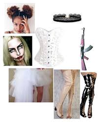 Pin En Costume Ideas