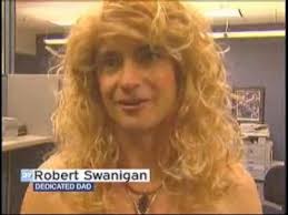 Dads dress as Taylor Swift to get concert tickets